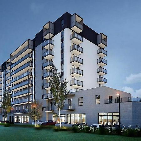 Y13 Apartments Warsawa Bagian luar foto