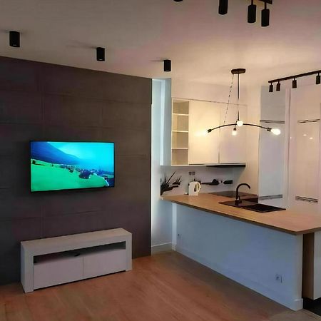 Y13 Apartments Warsawa Bagian luar foto