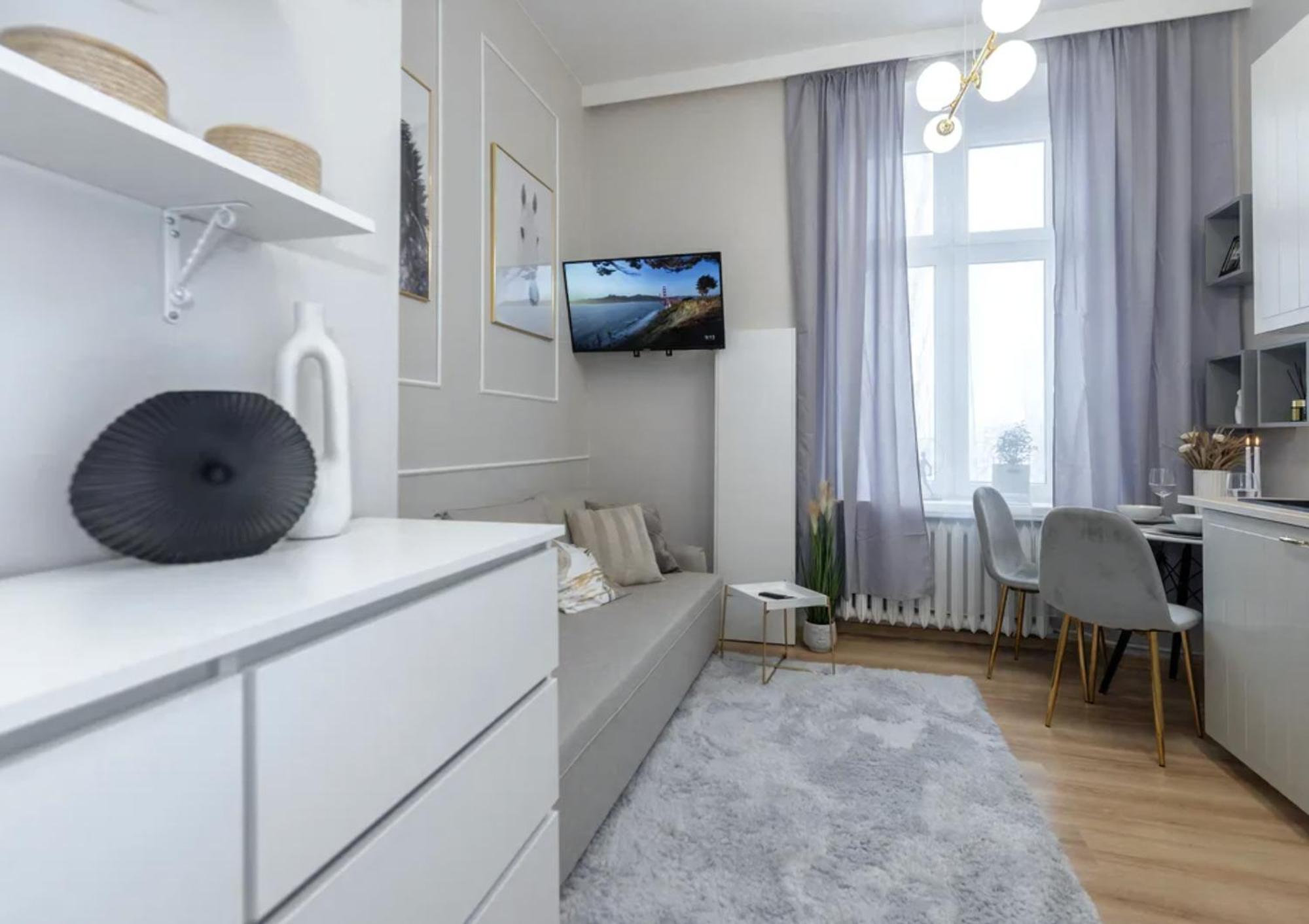 Y13 Apartments Warsawa Bagian luar foto