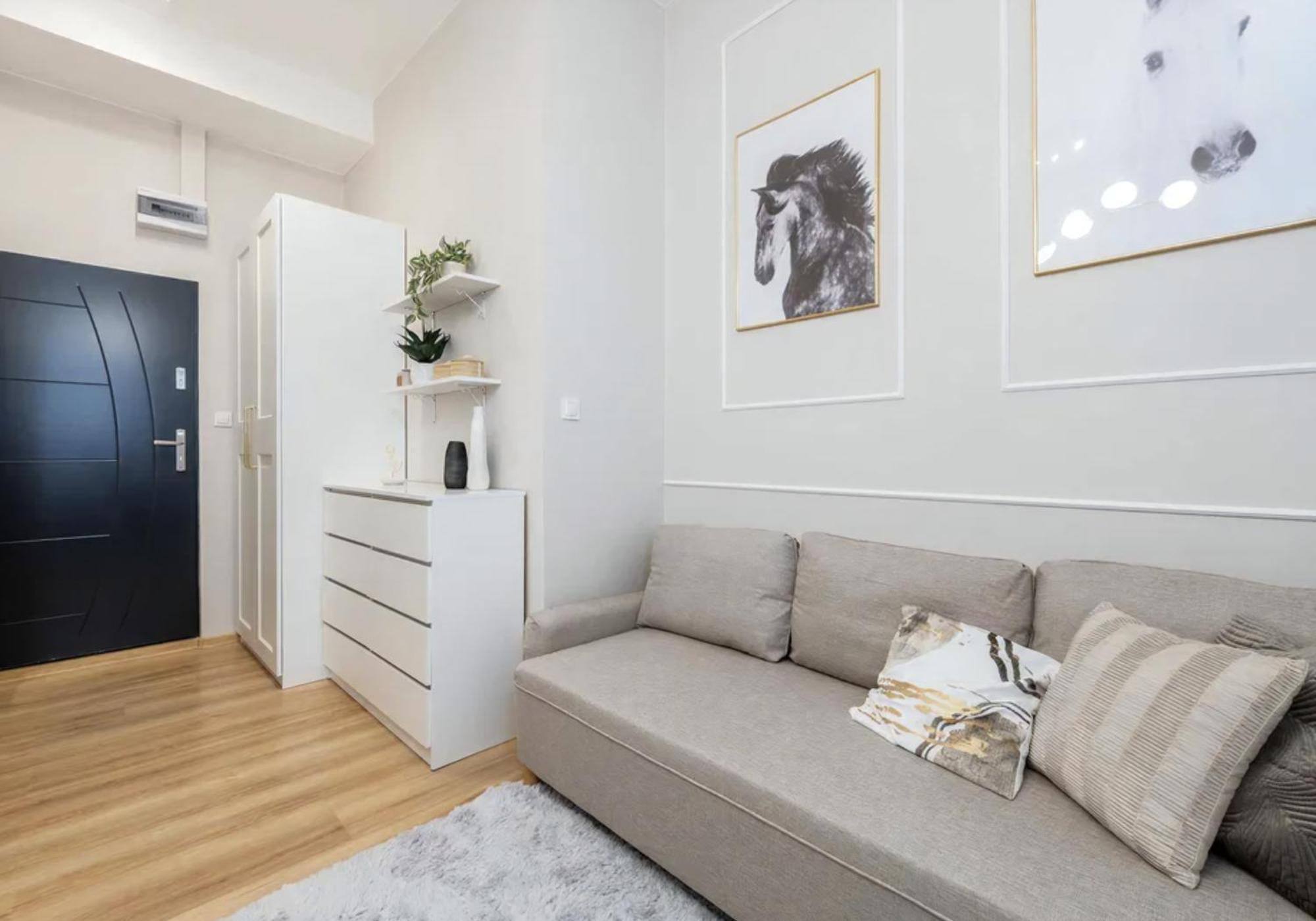 Y13 Apartments Warsawa Bagian luar foto