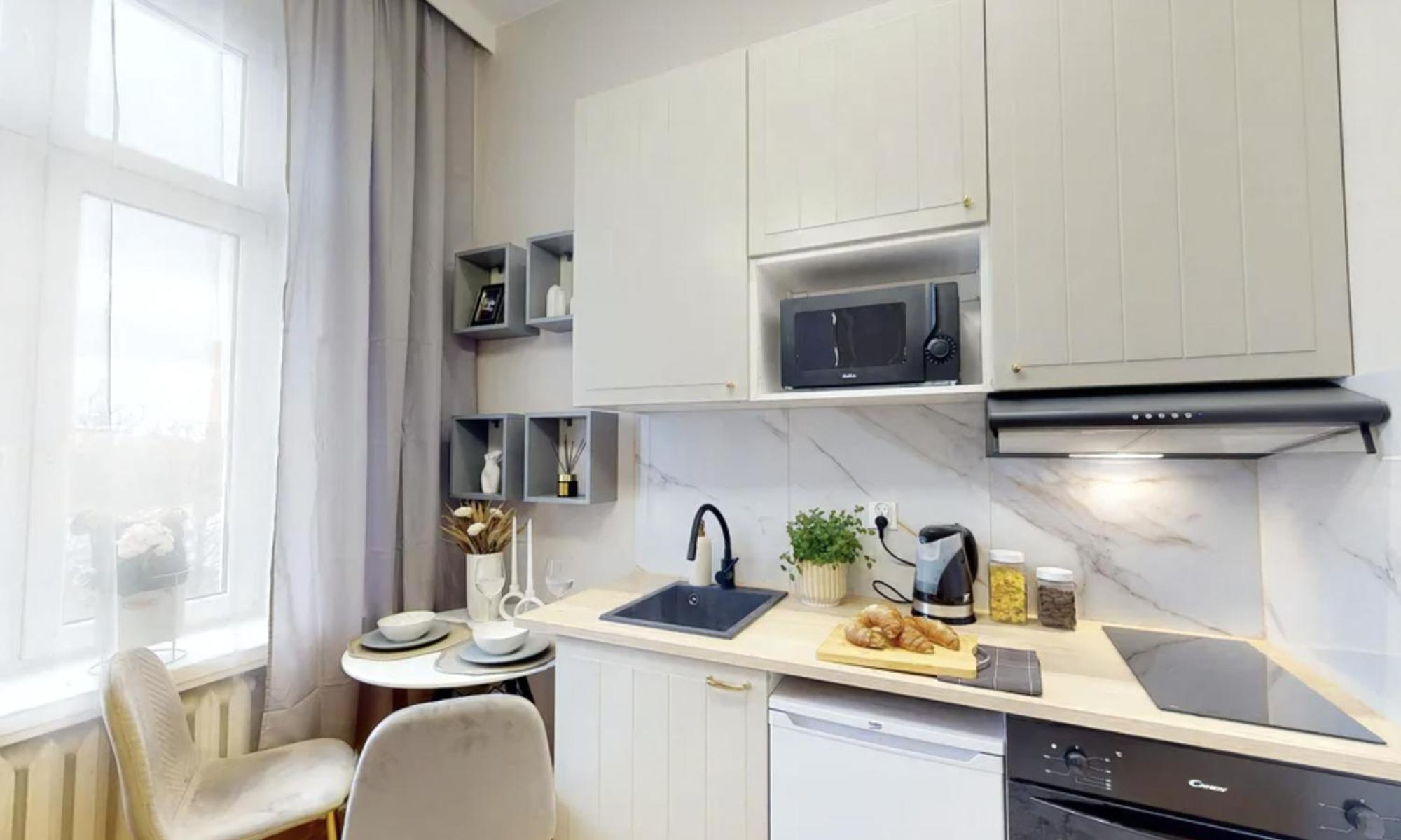 Y13 Apartments Warsawa Bagian luar foto