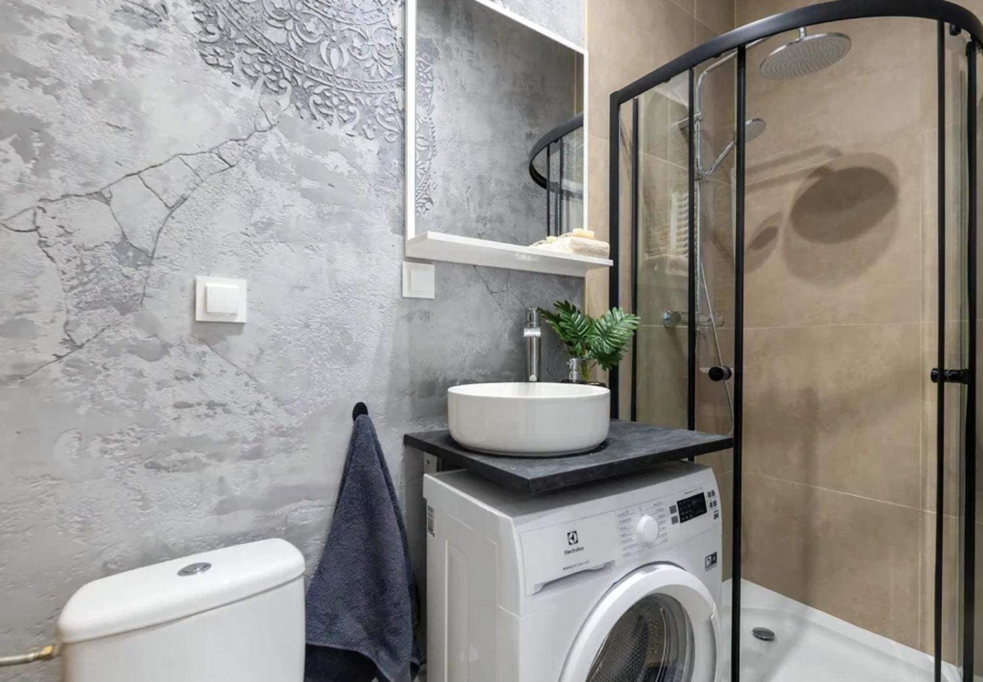 Y13 Apartments Warsawa Bagian luar foto