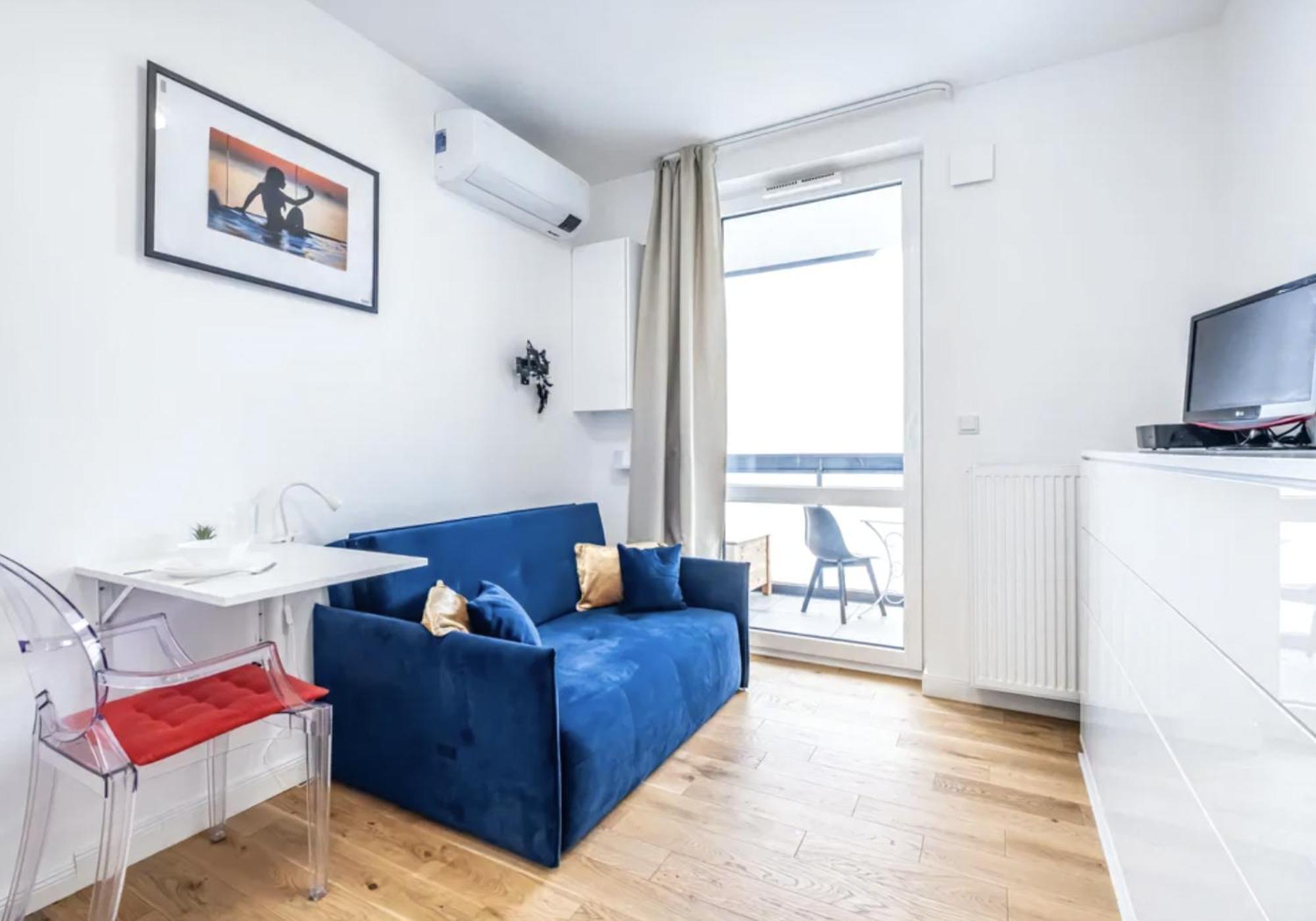 Y13 Apartments Warsawa Bagian luar foto