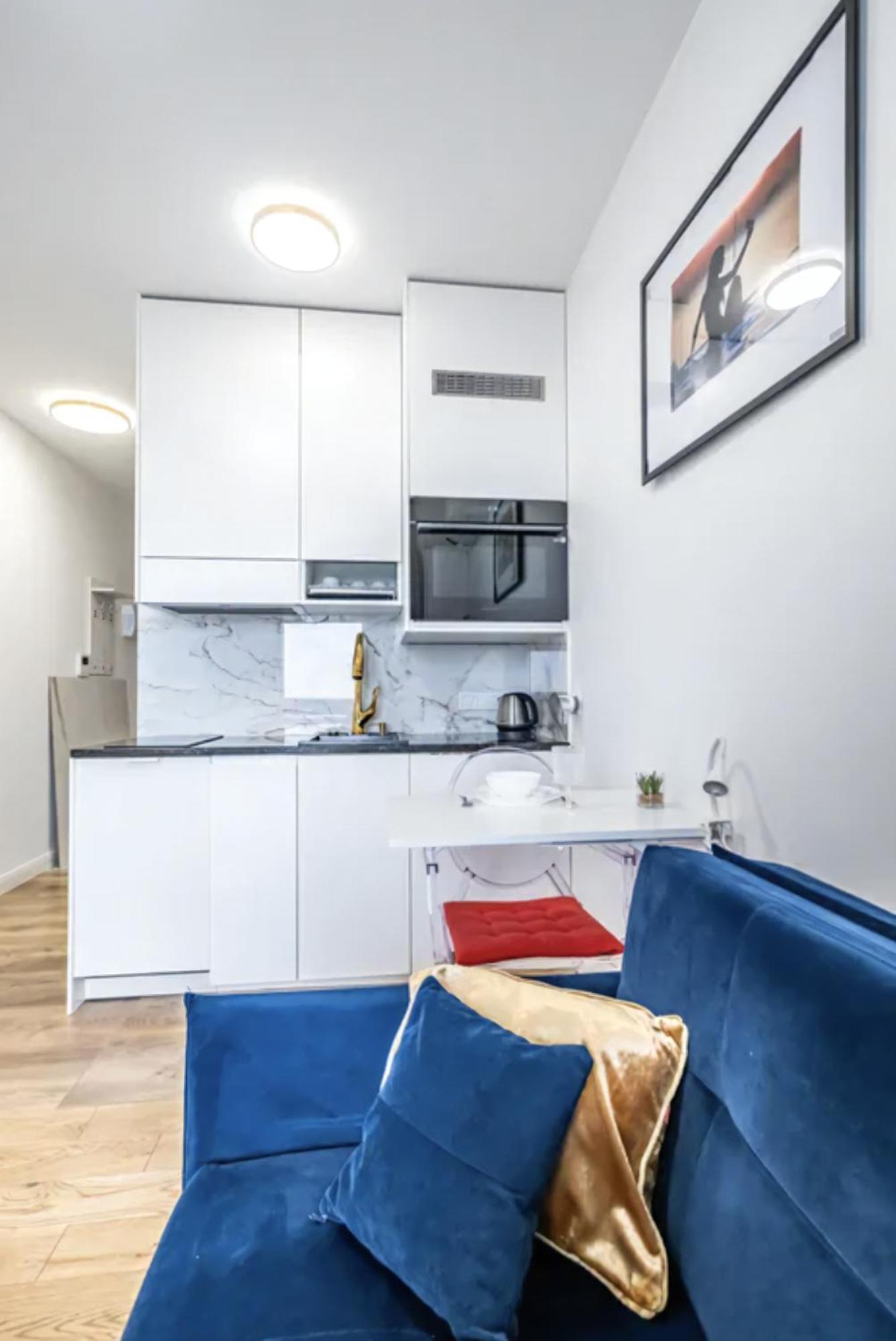 Y13 Apartments Warsawa Bagian luar foto