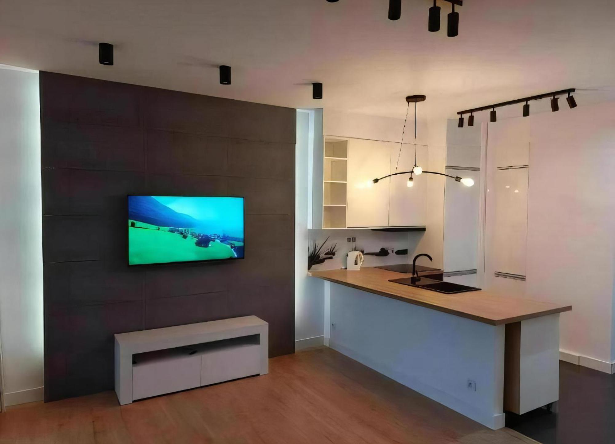 Y13 Apartments Warsawa Bagian luar foto