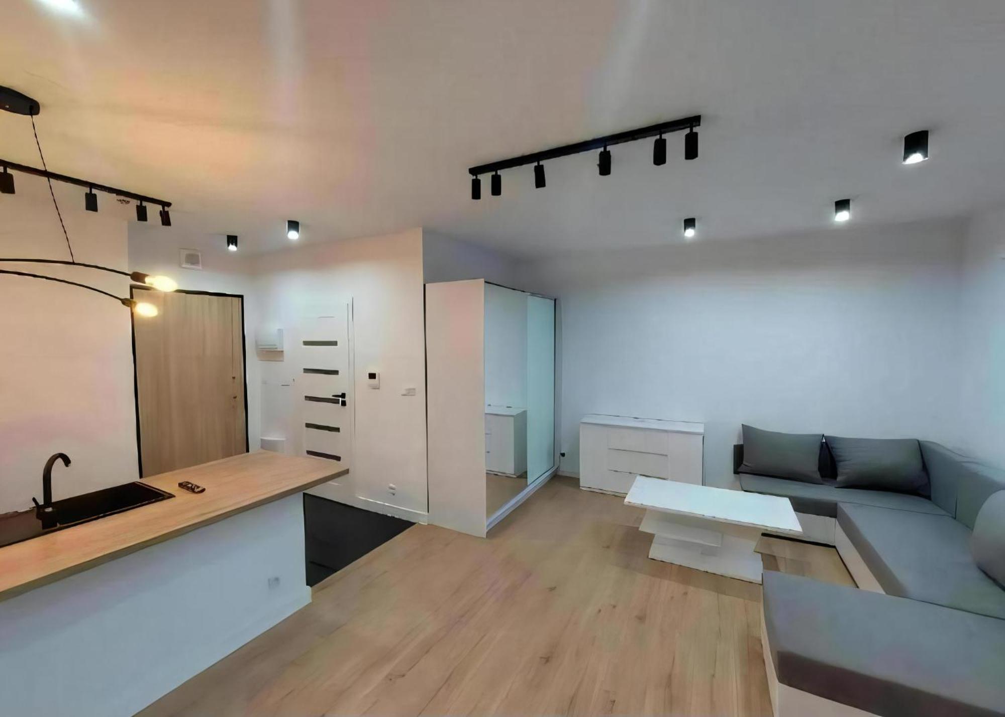 Y13 Apartments Warsawa Bagian luar foto